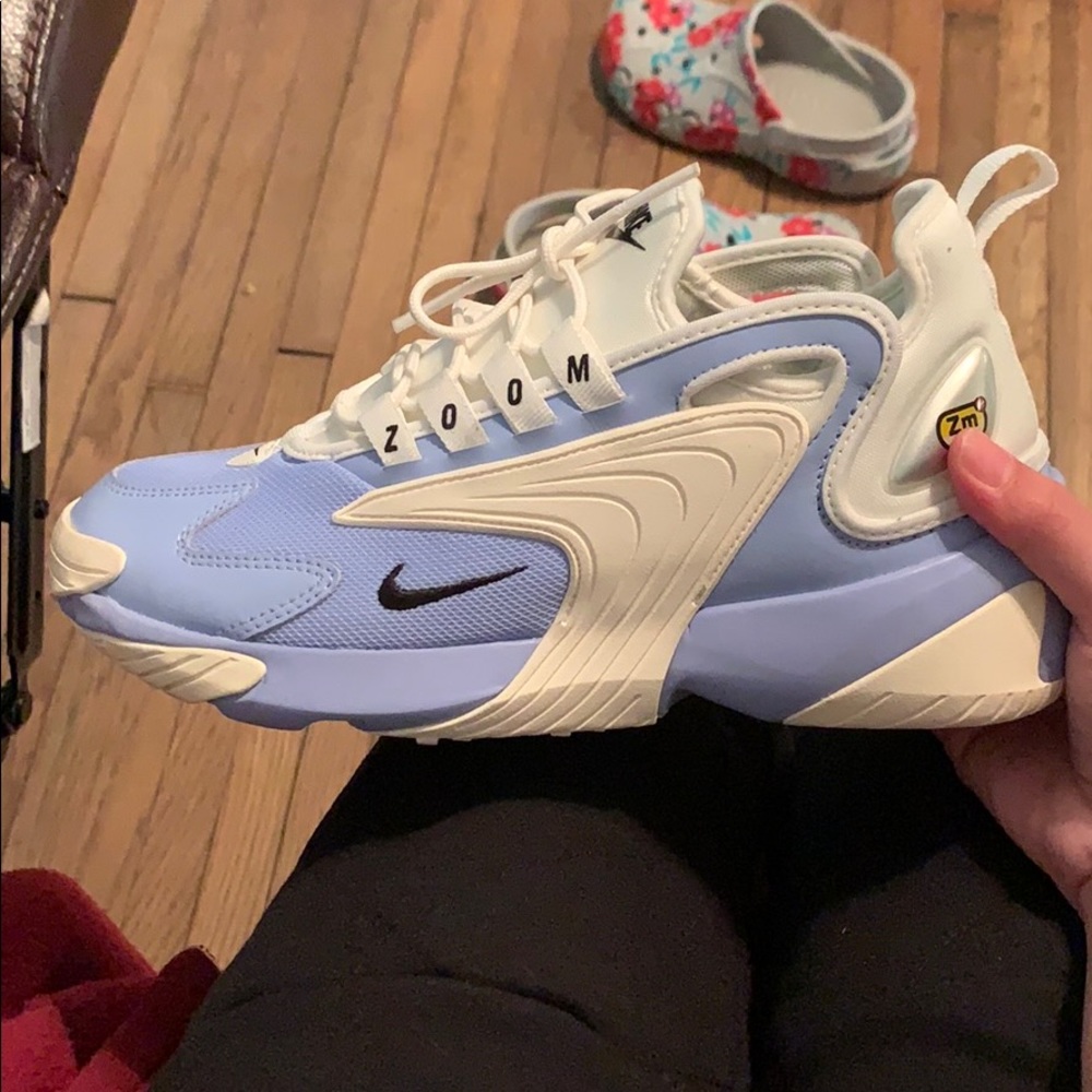 Nike zoom 2000